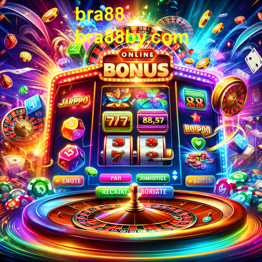 Explorando a Categoria Bônus no bra88: Emoção e Recompensas em Cada Jogo